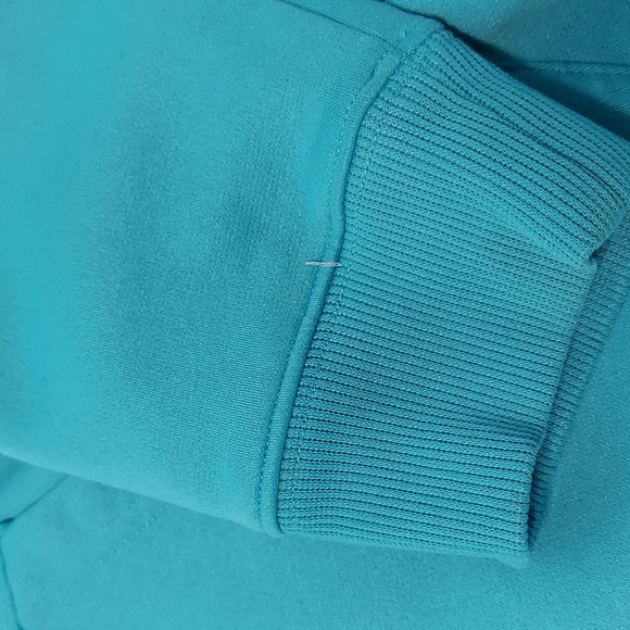 EUC Under Armour Women's Rival Fleece Full Zip Hoodie Medium - Picture 4 of 9